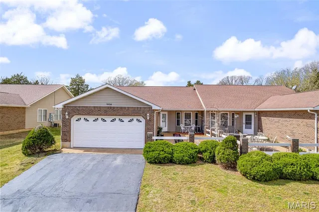 $179,900 | 1654 Napoleon Drive, Bonne Terre, MO 63628