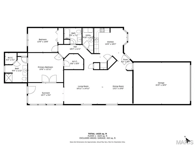 $179,900 | 1654 Napoleon Drive, Bonne Terre, MO 63628