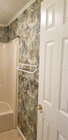 a view of a entryway