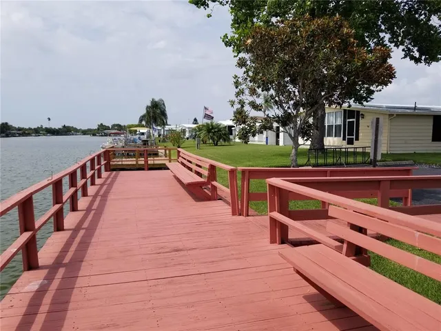 a room with stairs and a couch