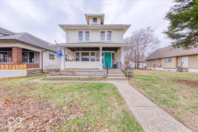 $260,000 | 1528 North Gale Street, Indianapolis, IN 46201