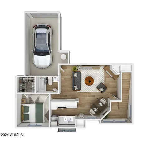 $1,328 | 1111 East Brown Road, Unit 1, Mesa, AZ 85203