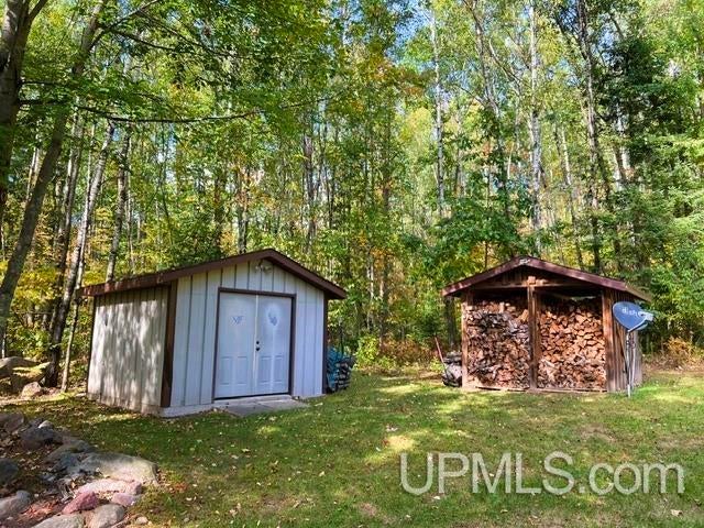 W8718 Dow Dam Road Amberg, WI 54102 - Photo 36 of 52 Gallery Image 36