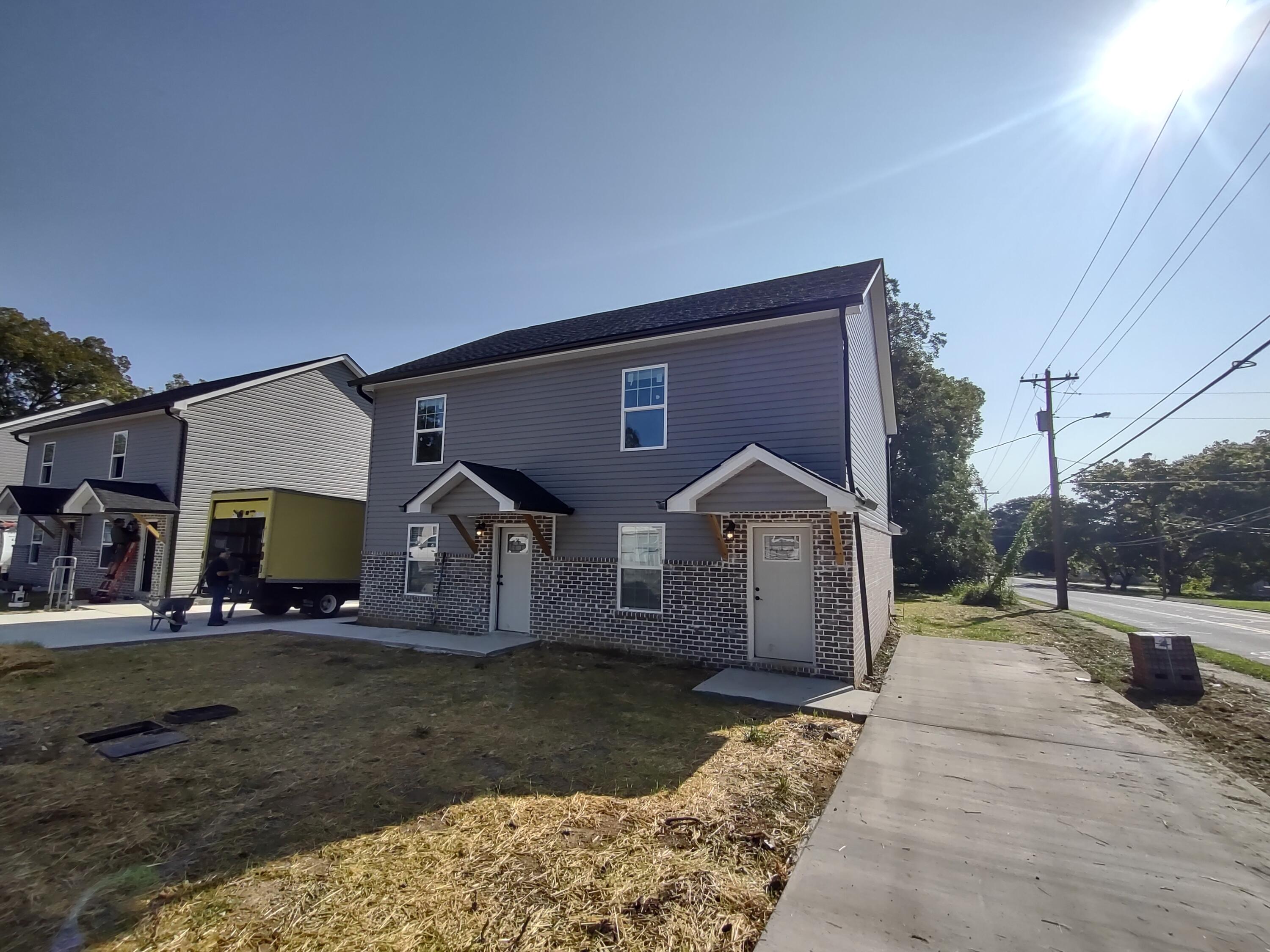 316 Chestnut Street, Unit A LaFayette, GA 30728 - Photo 10 of 21 Two Story Duplex 317, 315 & 313