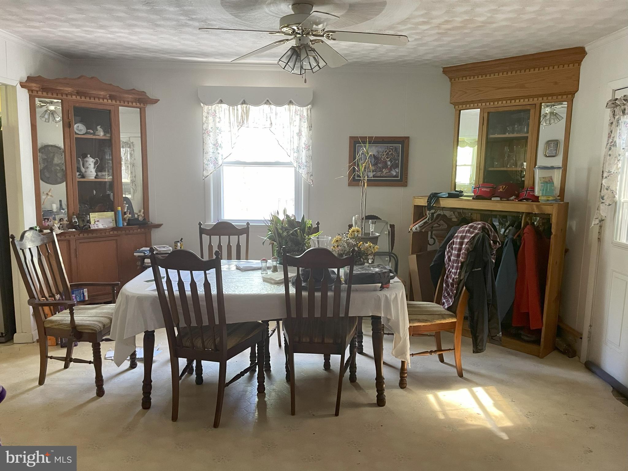 18006 Trossbach Road Dameron, MD 20628 - Photo 3 of 17 a view of a dining room with furniture window and outside view