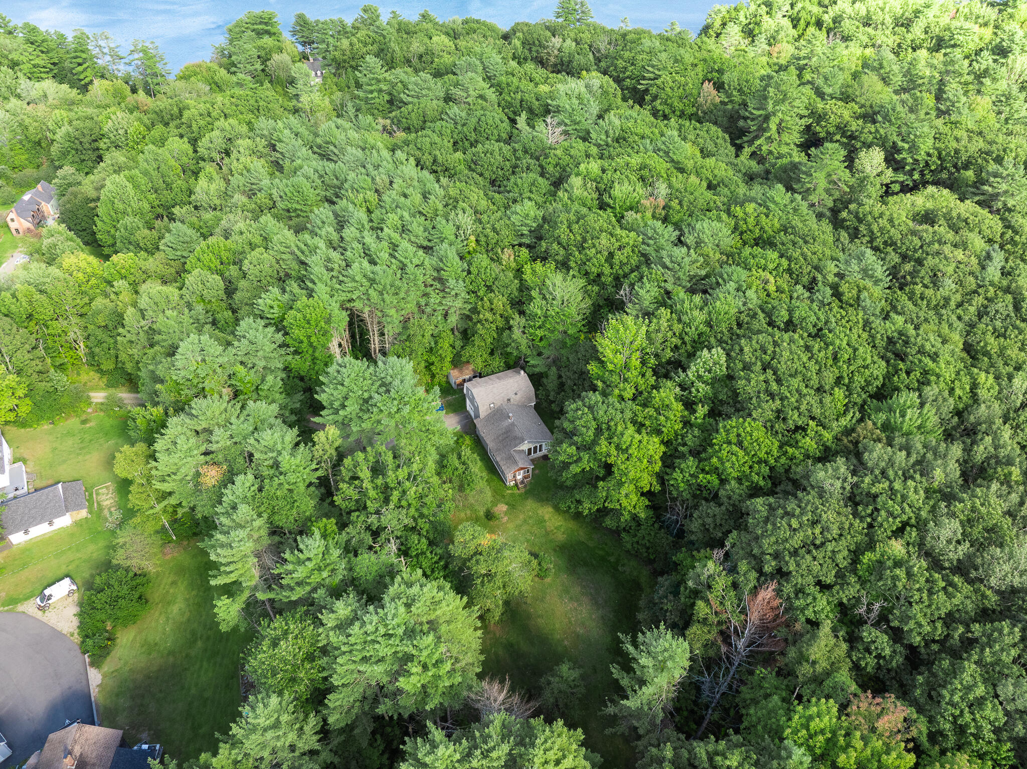 71 Hopkins Road Hampden, ME 04444 - Photo 34 of 34 Hopkins Aerials-13