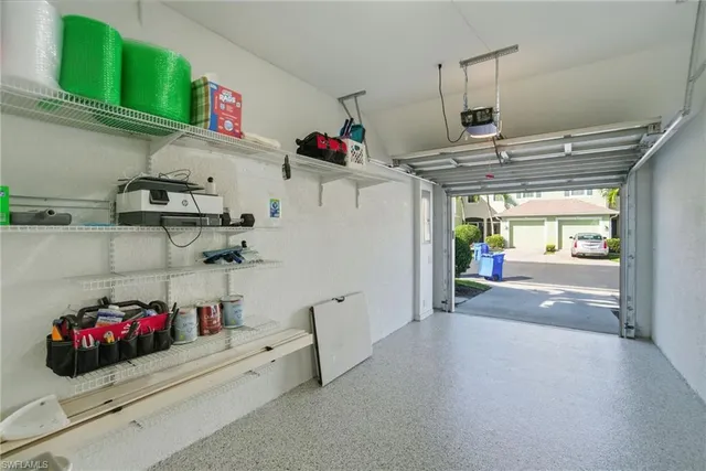 a view of a backyard of a house