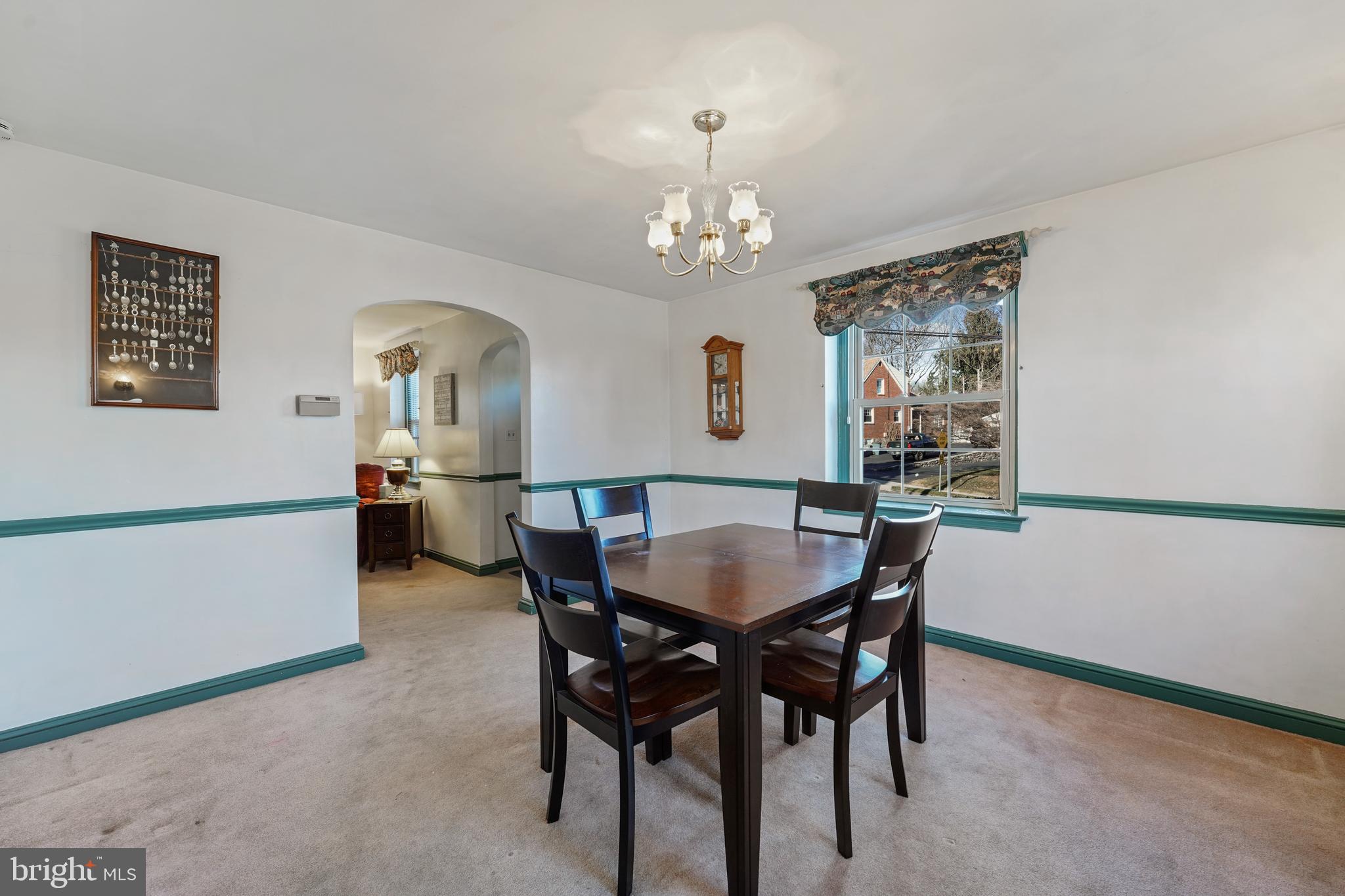 24 Providence Road Morton, PA 19070 - Photo 12 of 27 DR- HW under carpet