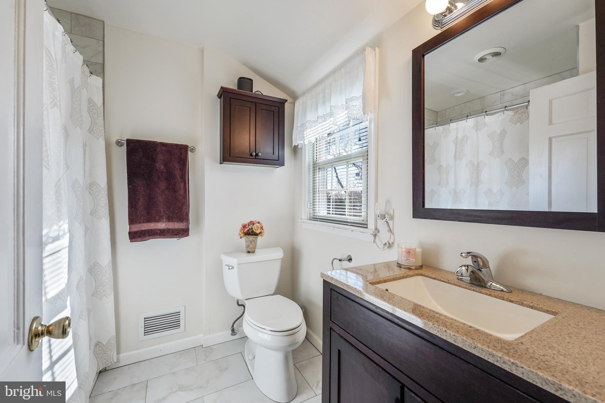 24 Providence Road Morton, PA 19070 - Photo 17 of 27 Renovated Main bath
