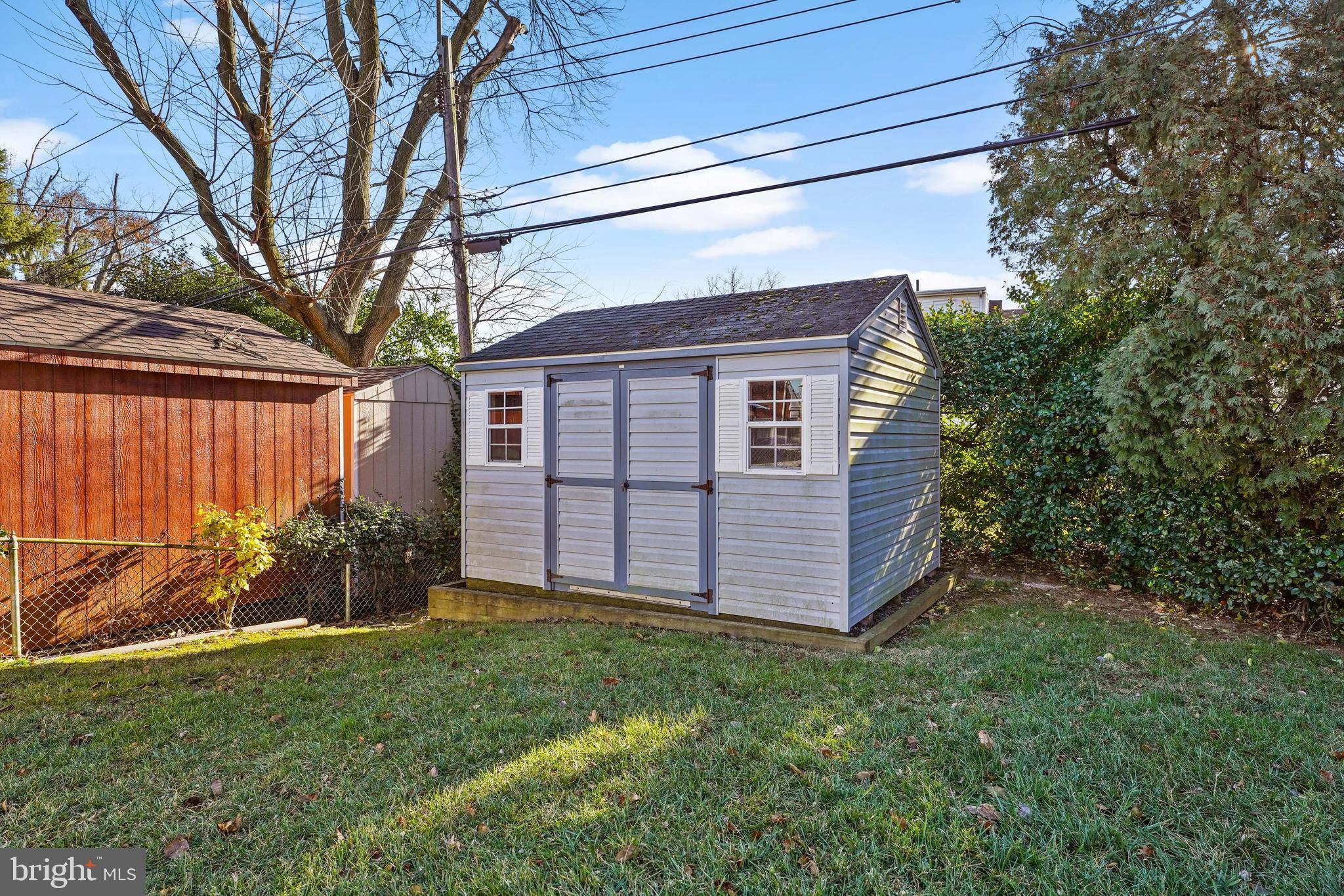 24 Providence Road Morton, PA 19070 - Photo 8 of 27 Newer Shed