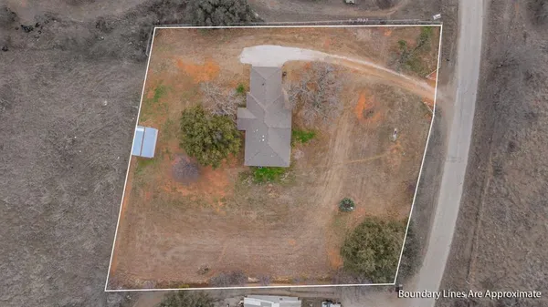 $339,000 | 3041 Old Bunger Road South, Graham, TX 76450