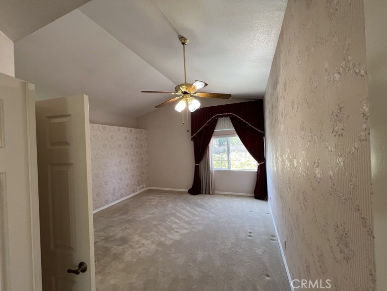 25225 Sagecrest Circle Stevenson Ranch, CA 91381 - Photo 40 of 50 Primary Bedroom with Vaulted