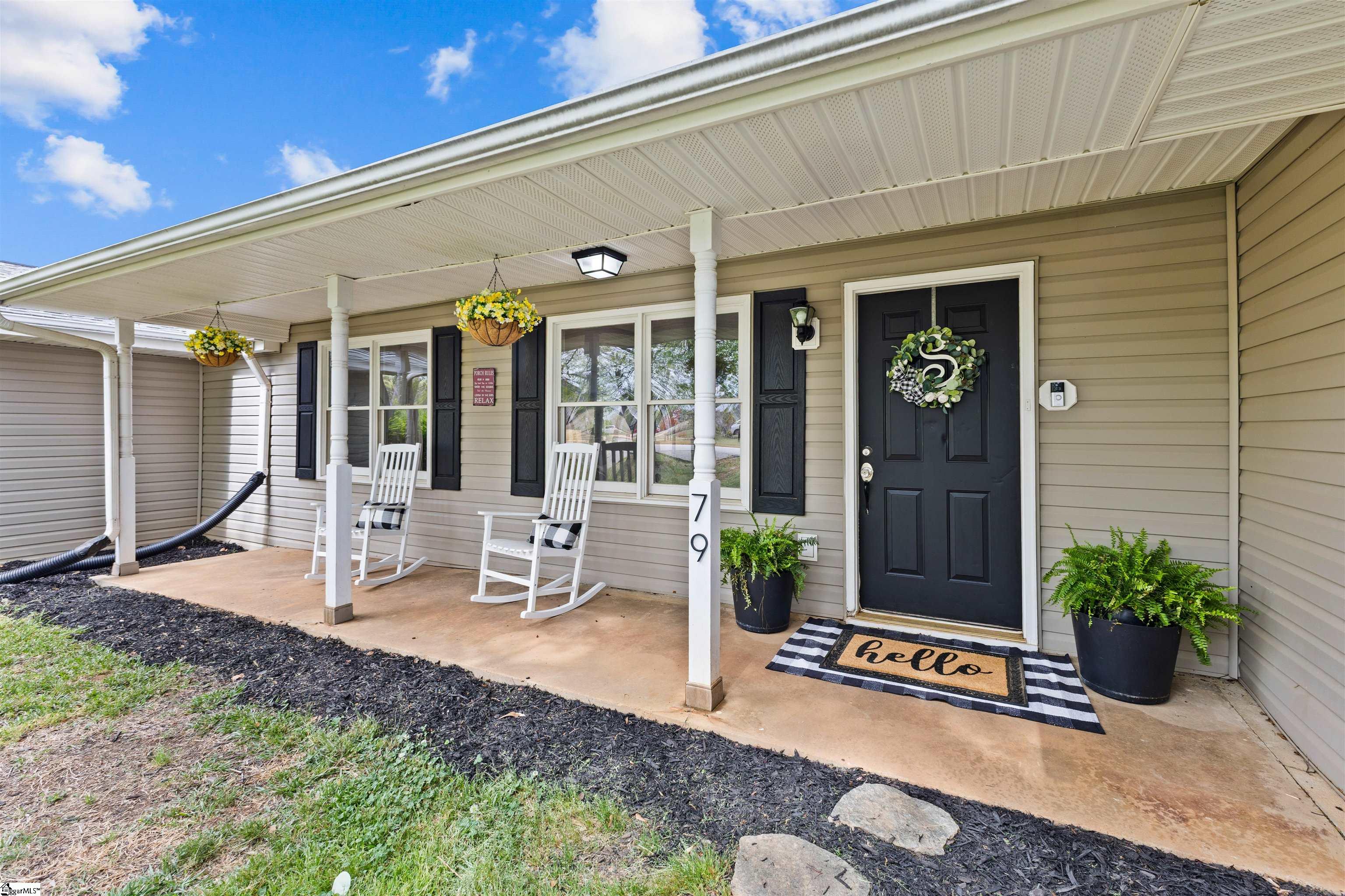 79 Wofford Road Taylors, SC 29687 - Photo 1 of 30