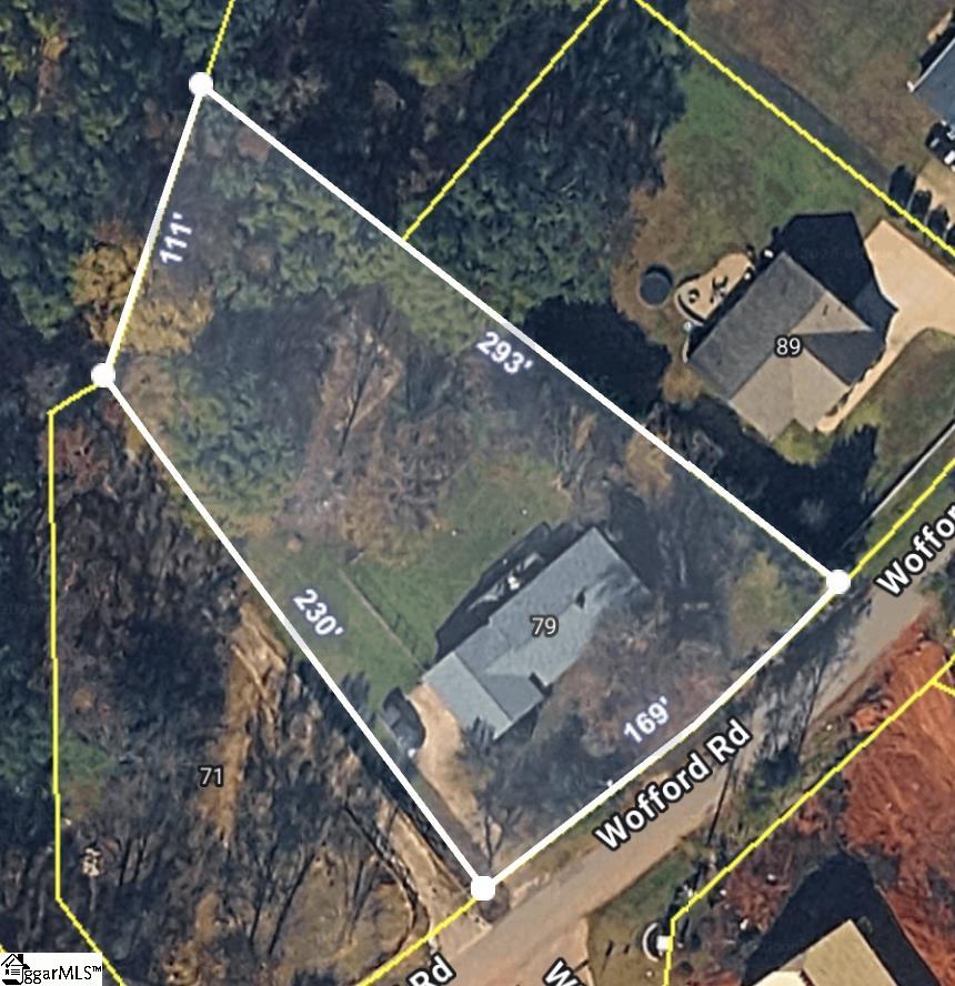 79 Wofford Road Taylors, SC 29687 - Photo 30 of 30