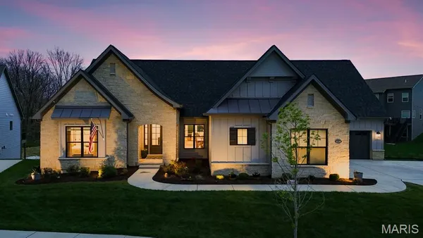 $1,850,000 | 1228 Gooseberry Lane, Chesterfield, MO 63005