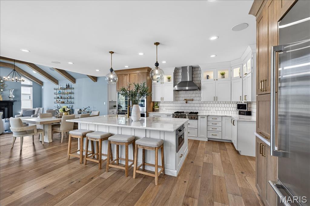 1228 Gooseberry Lane Chesterfield, MO 63005 - Photo 11 of 87