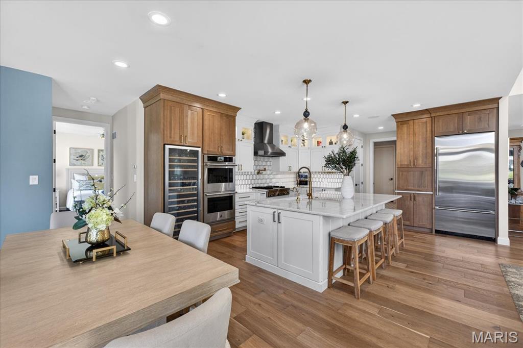 1228 Gooseberry Lane Chesterfield, MO 63005 - Photo 16 of 87