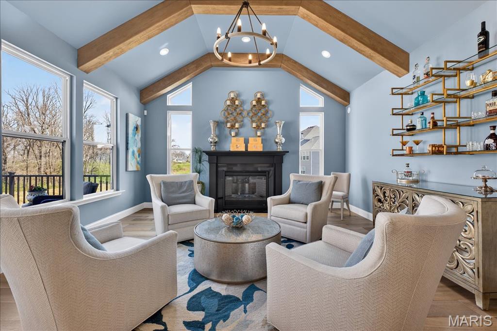 1228 Gooseberry Lane Chesterfield, MO 63005 - Photo 19 of 87