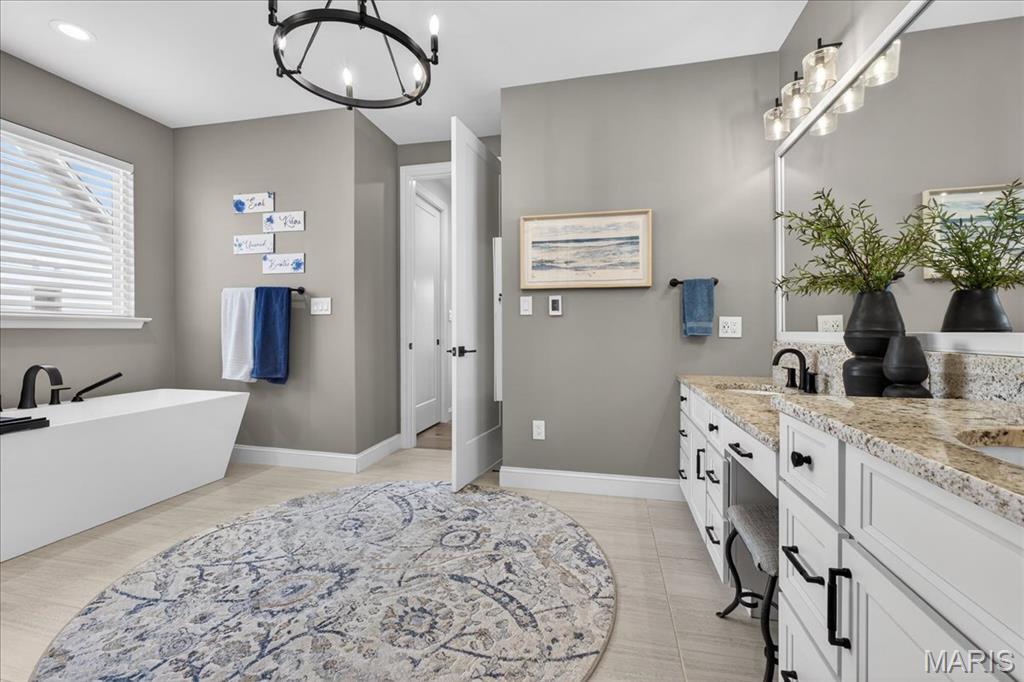 1228 Gooseberry Lane Chesterfield, MO 63005 - Photo 27 of 87