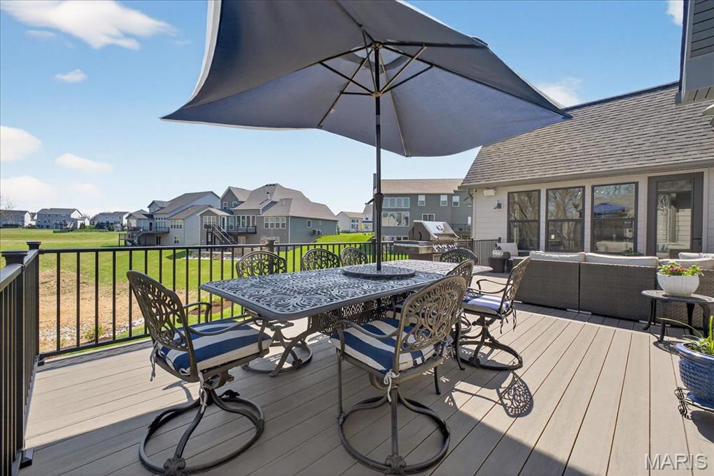 1228 Gooseberry Lane Chesterfield, MO 63005 - Photo 41 of 87