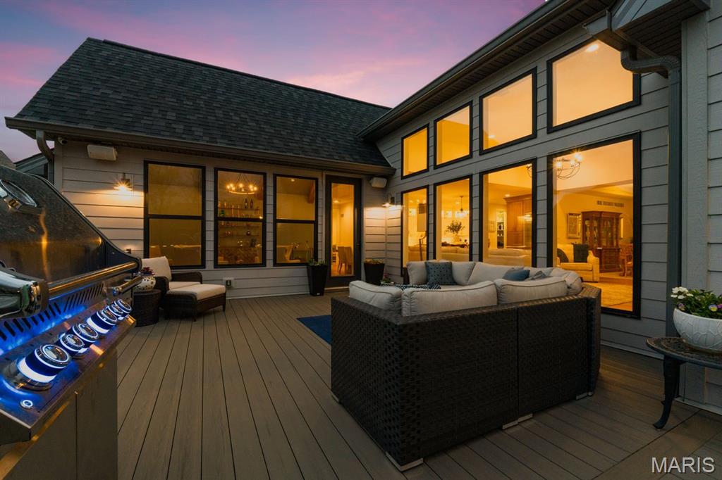 1228 Gooseberry Lane Chesterfield, MO 63005 - Photo 44 of 87