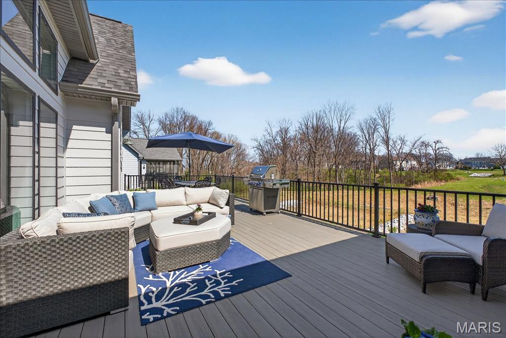 1228 Gooseberry Lane Chesterfield, MO 63005 - Photo 45 of 87