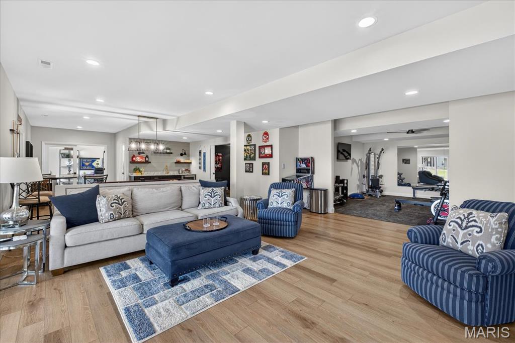 1228 Gooseberry Lane Chesterfield, MO 63005 - Photo 53 of 87