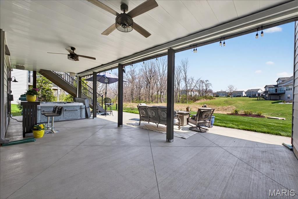 1228 Gooseberry Lane Chesterfield, MO 63005 - Photo 65 of 87