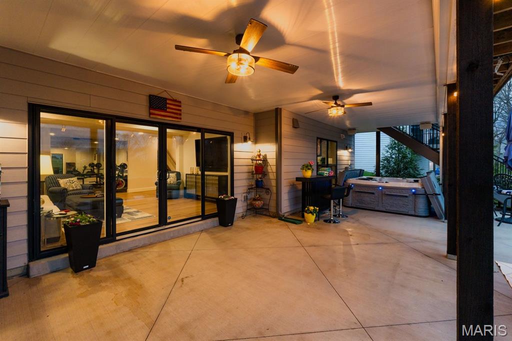 1228 Gooseberry Lane Chesterfield, MO 63005 - Photo 67 of 87