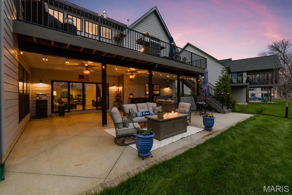 1228 Gooseberry Lane Chesterfield, MO 63005 - Photo 69 of 87