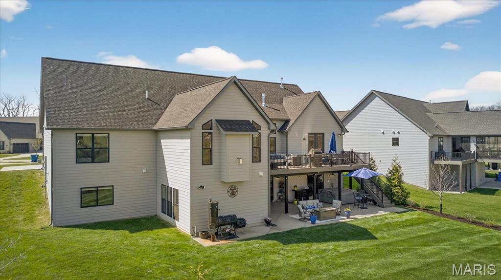 1228 Gooseberry Lane Chesterfield, MO 63005 - Photo 70 of 87