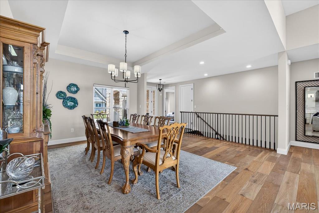 1228 Gooseberry Lane Chesterfield, MO 63005 - Photo 7 of 87