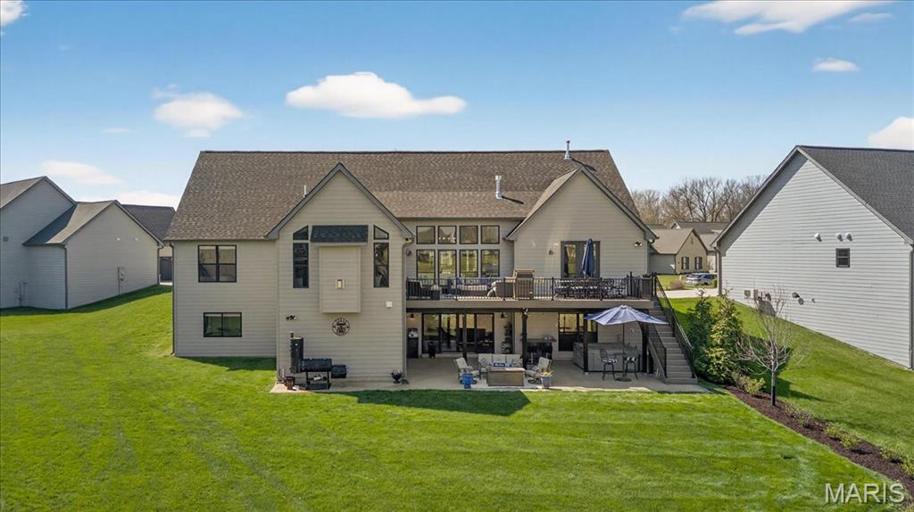 1228 Gooseberry Lane Chesterfield, MO 63005 - Photo 72 of 87