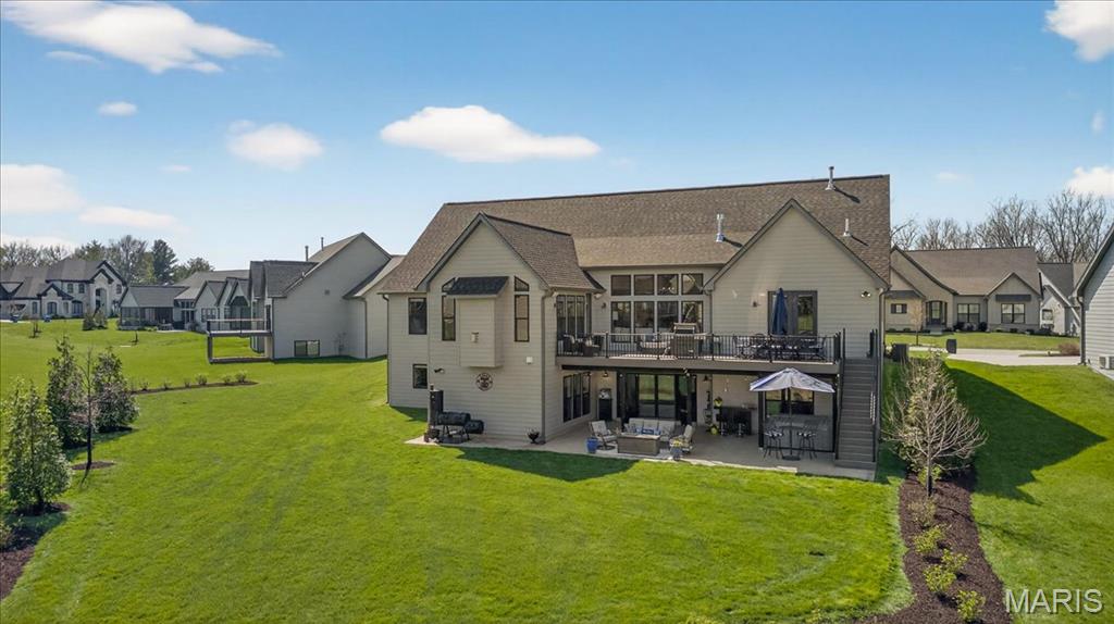 1228 Gooseberry Lane Chesterfield, MO 63005 - Photo 74 of 87