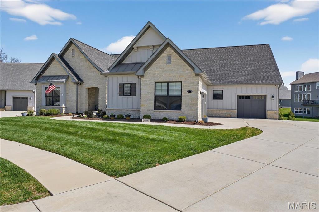 1228 Gooseberry Lane Chesterfield, MO 63005 - Photo 79 of 87