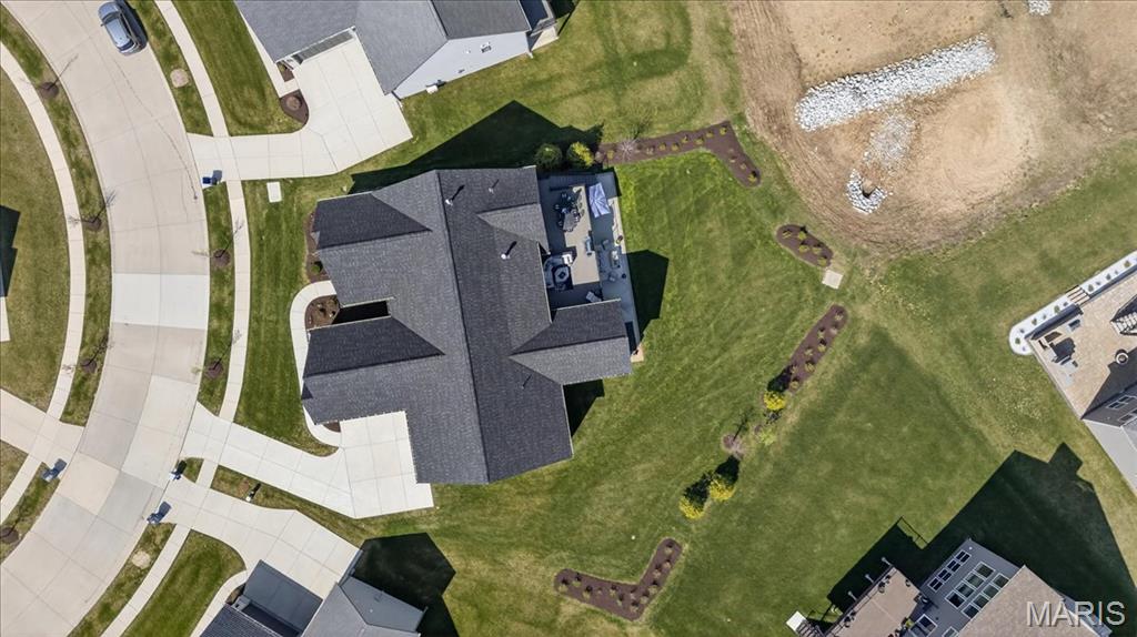 1228 Gooseberry Lane Chesterfield, MO 63005 - Photo 81 of 87