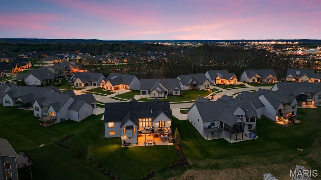 1228 Gooseberry Lane Chesterfield, MO 63005 - Photo 82 of 87