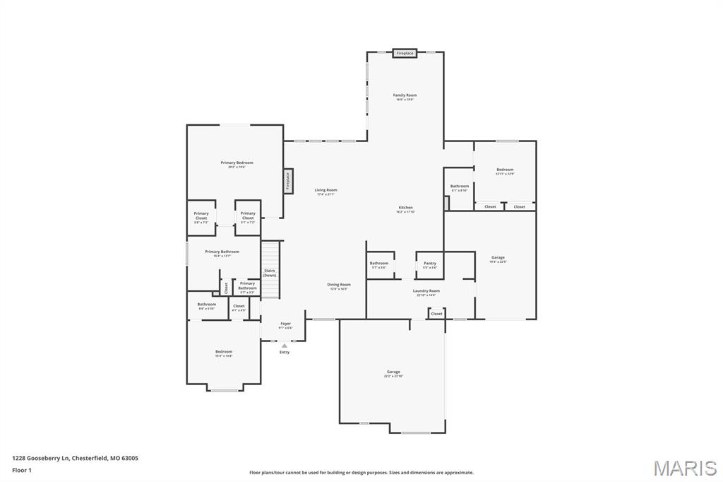 1228 Gooseberry Lane Chesterfield, MO 63005 - Photo 85 of 87