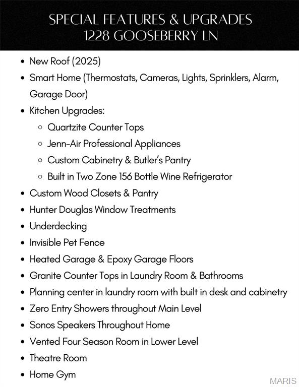 1228 Gooseberry Lane Chesterfield, MO 63005 - Photo 87 of 87