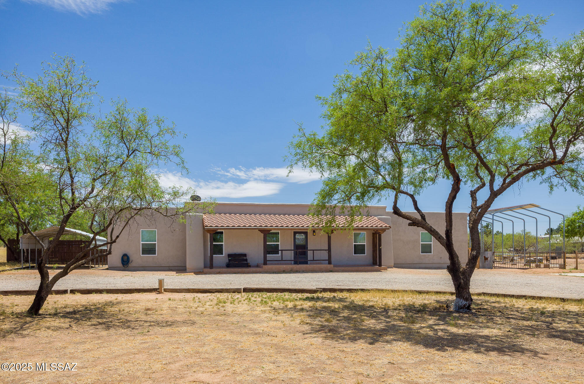 206 North Cherokee Trail Benson, AZ 85602 - Photo 1 of 34 206-cherokeetrail_mls-2