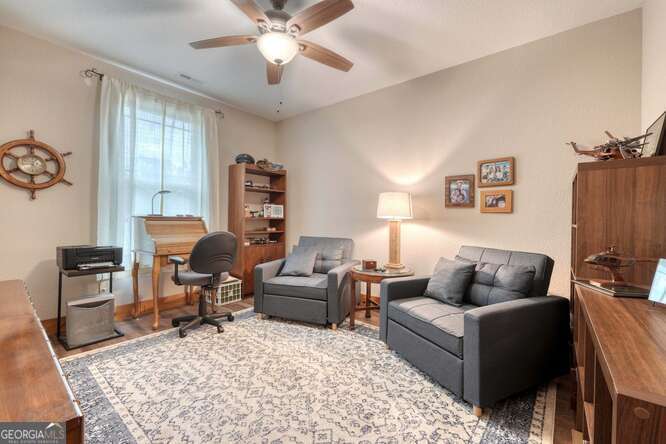 85 Minstead Ridge Young Harris, GA 30582 - Photo 45 of 50 a living room with furniture rug and window