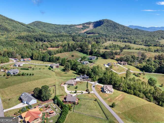 85 Minstead Ridge Young Harris, GA 30582 - Photo 48 of 50 a view of a lake with a mountain