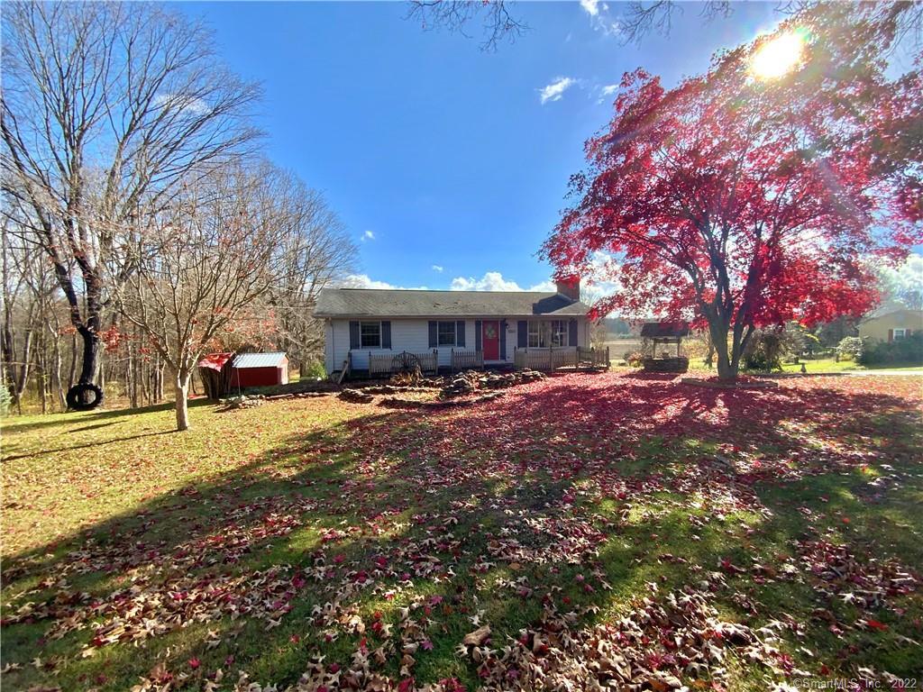 1260 Ratley Road Suffield, CT 06093 - Photo 1 of 1