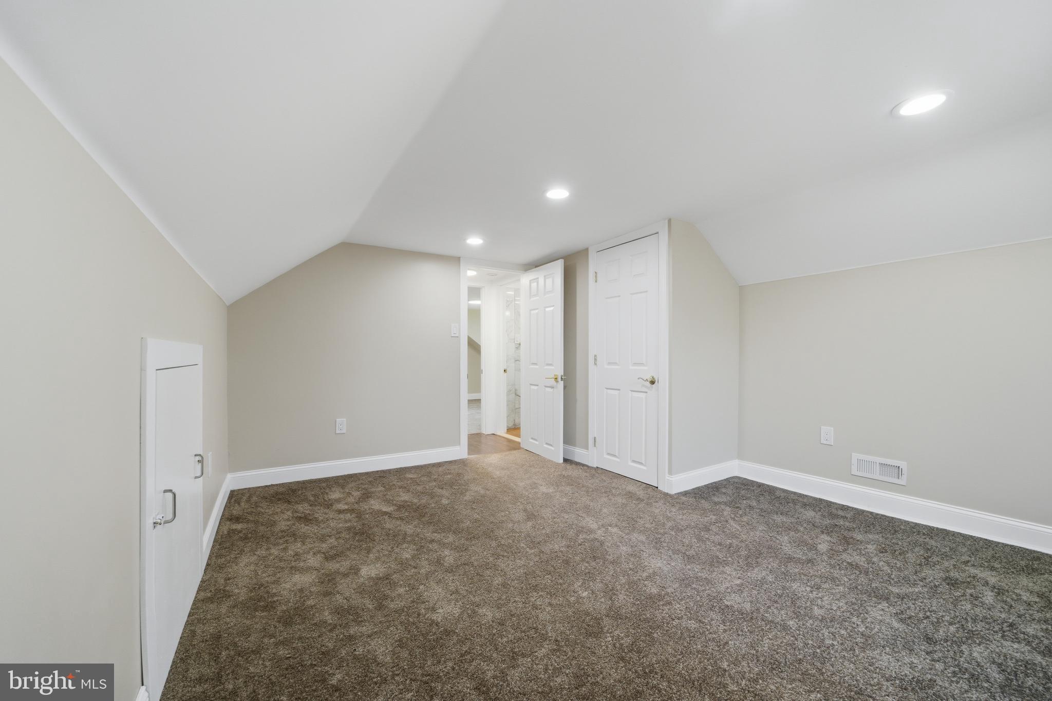 443 High Street Woodbury, NJ 08096 - Photo 19 of 28 a view of an empty room