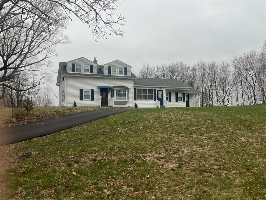 273 Dunhamtown Palmer Road Brimfield, MA 01010 - Photo 2 of 40