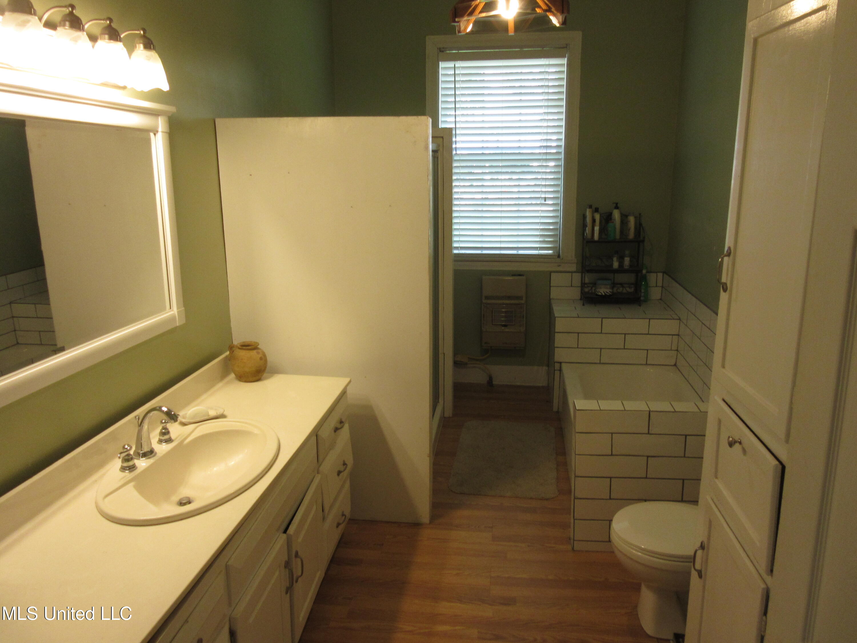 706 6th Street Inverness, MS 38753 - Photo 5 of 17 Hall bathroom