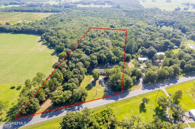 a view of a lake with a mountain view