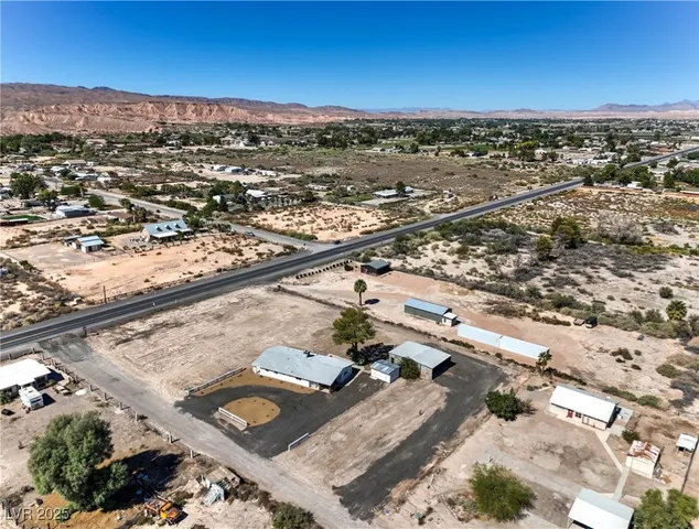 $439,000 | 810 North Moapa Valley Boulevard, Overton, NV 89040