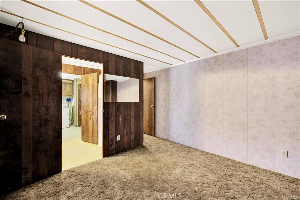 3835 Gardiner Ferry Road, Unit 3 Corning, CA 96021 - Photo 13 of 20 a view of hallway with wooden floor