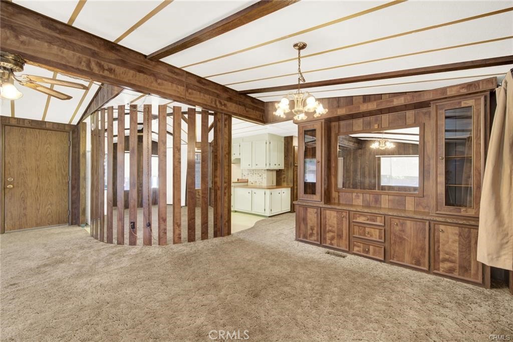 3835 Gardiner Ferry Road, Unit 3 Corning, CA 96021 - Photo 17 of 20 a view of entryway with a hallway